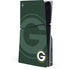 NFL Green Bay Packers Double Vision PS5 Slim Disk Console Skin