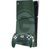 NFL Green Bay Packers Double Vision PS5 Slim Digital Edition Console Skin