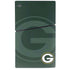 NFL Green Bay Packers Double Vision PS5 Slim Digital Edition Console Skin