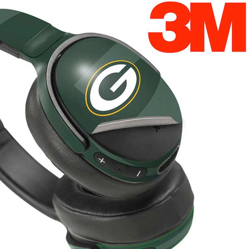 NFL Green Bay Packers Double Vision Skullcandy Venue Skin