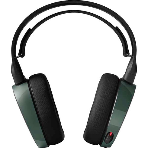 NFL Green Bay Packers Double Vision SteelSeries Arctis 5 Skin