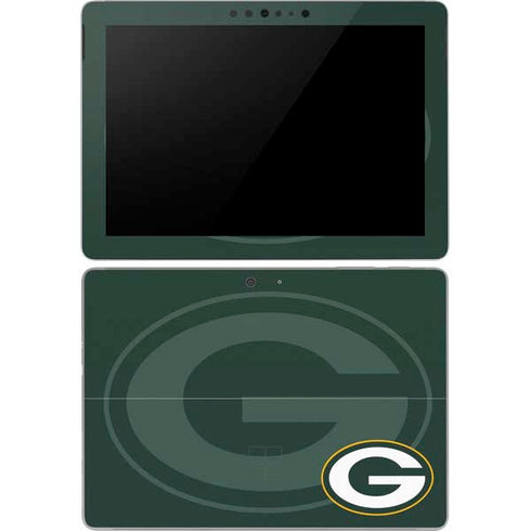 NFL Green Bay Packers Double Vision Surface Go Skin