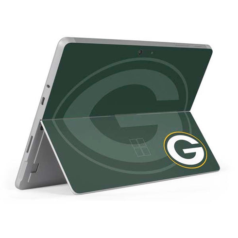 NFL Green Bay Packers Double Vision Surface Go Skin