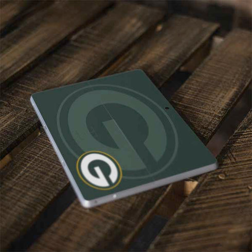NFL Green Bay Packers Double Vision Surface Go Skin