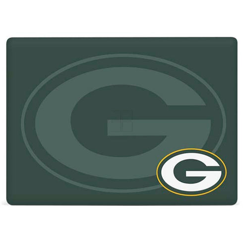 NFL Green Bay Packers Double Vision Surface Laptop 2 Skin