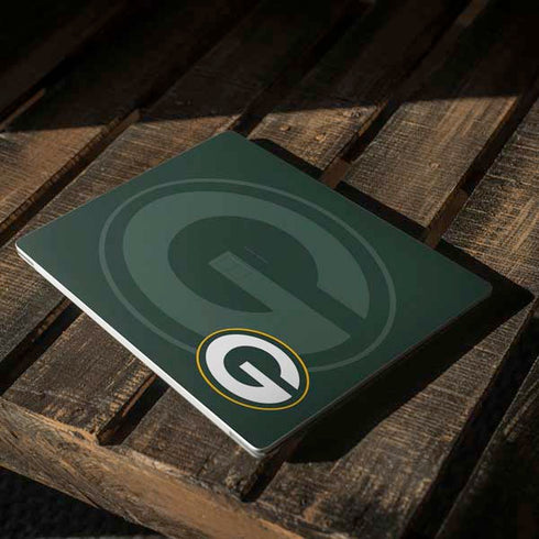NFL Green Bay Packers Double Vision Surface Laptop 2 Skin