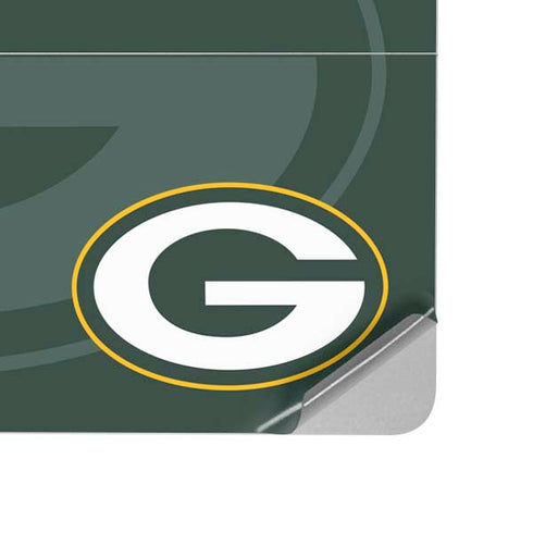NFL Green Bay Packers Double Vision Surface Laptop Studio Skin