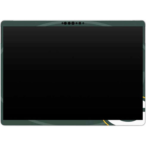 NFL Green Bay Packers Double Vision Surface Pro 8 Skin