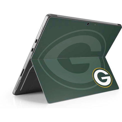NFL Green Bay Packers Double Vision Surface Pro 8 Skin