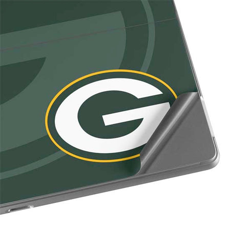 NFL Green Bay Packers Double Vision Surface Pro 8 Skin