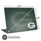 NFL Green Bay Packers Double Vision Universal Laptop 12in (9.8 x 6.8in) Skin