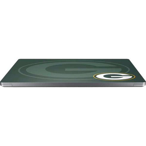 NFL Green Bay Packers Double Vision Universal Laptop 13in (10.6 x 7.6in) Skin