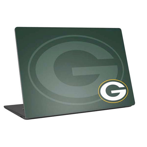 NFL Green Bay Packers Double Vision Universal Laptop 14in (11.4 x 8.2in) Skin