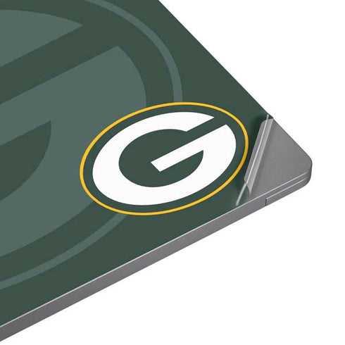 NFL Green Bay Packers Double Vision Universal Laptop 15in (12.2 x 8.8in) Skin