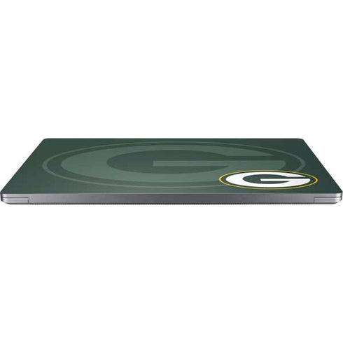 NFL Green Bay Packers Double Vision Universal Laptop 16in (13 x 9.4in) Skin