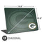NFL Green Bay Packers Double Vision Universal Laptop 18in (14.6 x 10.6in) Skin