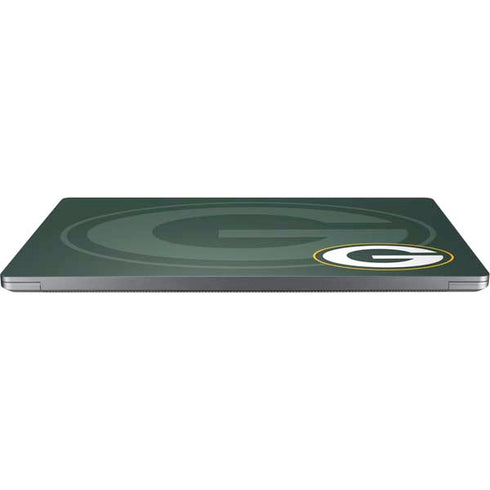 NFL Green Bay Packers Double Vision Universal Laptop 18in (14.6 x 10.6in) Skin