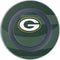 NFL Green Bay Packers Double Vision Wireless Charger Skin