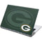NFL Green Bay Packers Double Vision Yoga 910 2-in-1 14in Touch-Screen Skin