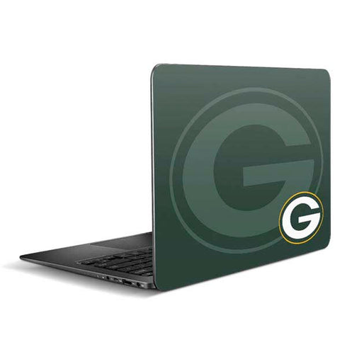 NFL Green Bay Packers Double Vision Zenbook UX305FA 13.3in Skin