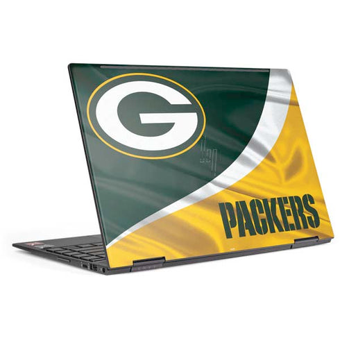 NFL Green Bay Packers HP Envy Skin