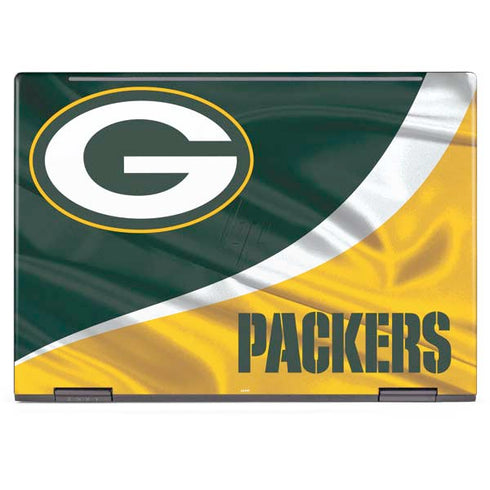 NFL Green Bay Packers HP Envy Skin
