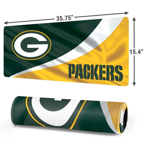 NFL Green Bay Packers Gaming Mouse Pad