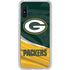 NFL Green Bay Packers Galaxy A10e Clear Case