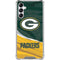 NFL Green Bay Packers Galaxy A14 5G Clear Case