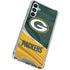 NFL Green Bay Packers Galaxy A14 5G Clear Case