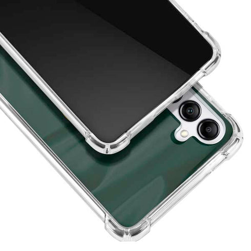 NFL Green Bay Packers Galaxy A14 5G Clear Case