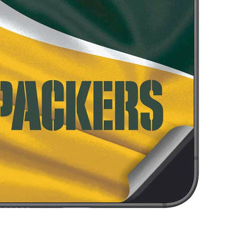 NFL Green Bay Packers Galaxy A14 5G Skin