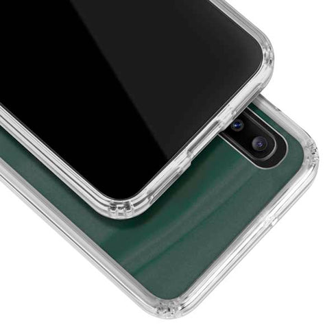 NFL Green Bay Packers Galaxy A20 Clear Case