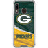 NFL Green Bay Packers Galaxy A30 Clear Case