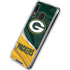NFL Green Bay Packers Galaxy A30 Clear Case