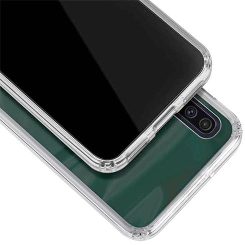 NFL Green Bay Packers Galaxy A50 Clear Case