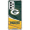 NFL Green Bay Packers Galaxy A53 5G Clear Case