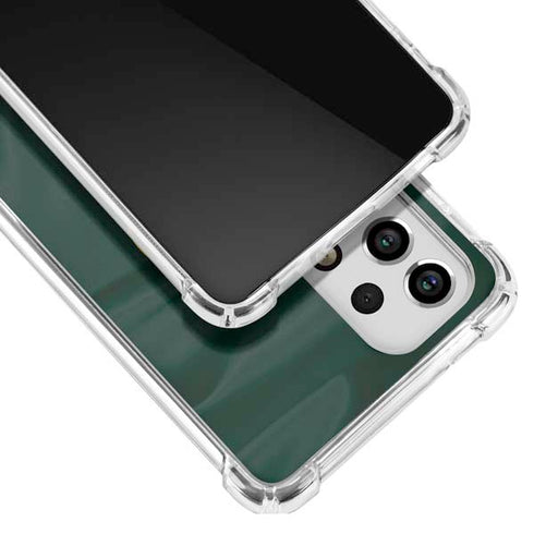 NFL Green Bay Packers Galaxy A53 5G Clear Case