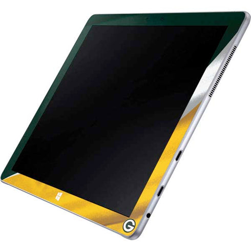 NFL Green Bay Packers Galaxy Book 12in Skin