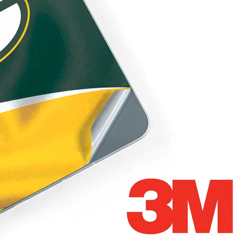 NFL Green Bay Packers Galaxy Book 12in Skin