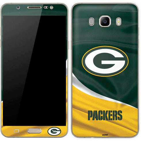 NFL Green Bay Packers Galaxy J7 Skin