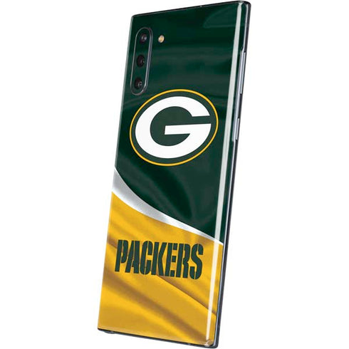 NFL Green Bay Packers Galaxy Note 10 Skin