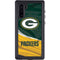 NFL Green Bay Packers Galaxy Note 10 Waterproof Case