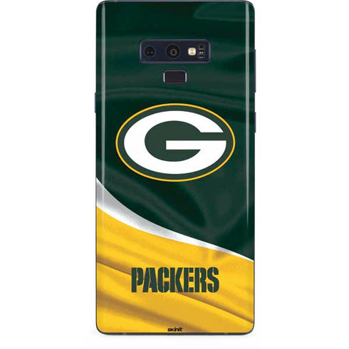 NFL Green Bay Packers Galaxy Note 9 Skin