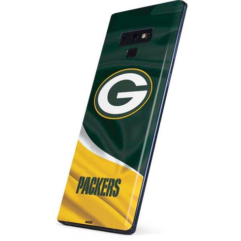 NFL Green Bay Packers Galaxy Note 9 Skin