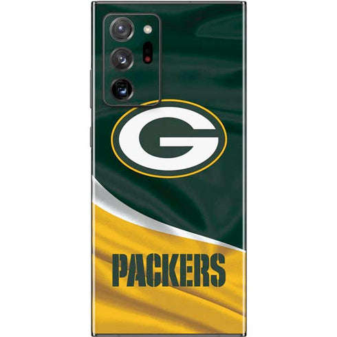 NFL Green Bay Packers Galaxy Note20 Ultra 5G Skin