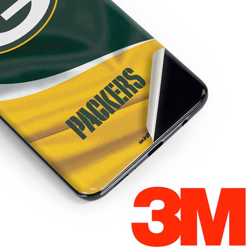 NFL Green Bay Packers Galaxy S10 Skin