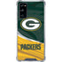 NFL Green Bay Packers Galaxy S20 FE Clear Case
