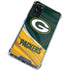 NFL Green Bay Packers Galaxy S20 FE Clear Case