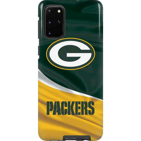 NFL Green Bay Packers Galaxy S20 Plus Pro Case